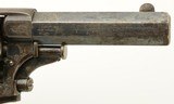 Tranter Model 1868 Revolver in .500 Caliber by Jas. Beattie & Son (Pub - 6 of 16