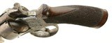 Tranter Model 1868 Revolver in .500 Caliber by Jas. Beattie & Son (Pub - 11 of 16