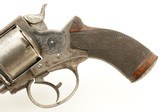 Tranter Model 1868 Revolver in .500 Caliber by Jas. Beattie & Son (Pub - 7 of 16