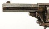 Tranter Model 1868 Revolver in .500 Caliber by Jas. Beattie & Son (Pub - 10 of 16