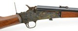 Remington Model 6 Single-Shot Rifle - 1 of 15