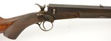 Tranter-Type Small Game Rifle by Harris Holland (Holland & Holland) - 1 of 15