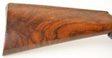 Tranter-Type Small Game Rifle by Harris Holland (Holland & Holland) - 3 of 15