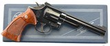 S&W Model 19-4 Revolver with Box - 1 of 13