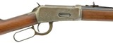 Winchester Model 94 Eastern Carbine 32 WS Full Buckhorn 1923 C&R - 1 of 15
