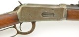 Winchester Model 94 Eastern Carbine 32 WS Full Buckhorn 1923 C&R - 4 of 15