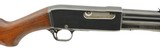 Fine Remington Model 14A Slide-Action Rifle . 30 Caliber - 1 of 15