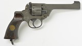 British No. 2 Mk. I* Enfield Revolver 1940 Date (DP Marked) - 1 of 15