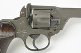 British No. 2 Mk. I* Enfield Revolver 1940 Date (DP Marked) - 3 of 15