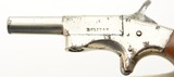 Antique Iver Johnson Eclipse Derringer 22 RF - 3 of 10