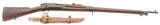 US Springfield Model 1898 Krag-Jorgensen Rifle with Bayonet - 2 of 15