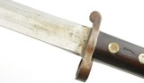 British Pattern 1888 Mk. I 2nd Type Bayonet by Wilkinson - 4 of 11