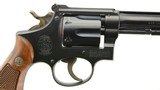 Excellent S&W K-22 Masterpiece Revolver 1940s - 3 of 13