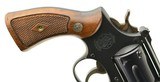 Excellent S&W K-22 Masterpiece Revolver 1940s - 2 of 13