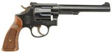 Excellent S&W K-22 Masterpiece Revolver 1940s - 1 of 13