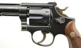 Excellent S&W K-22 Masterpiece Revolver 1940s - 6 of 13