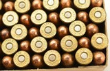 Western “bullseye" Box 38 Short Colt 130 Gr Lubaloy 50 Rds Ammo Excell - 7 of 7