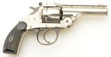 Warner Arms Co. .38 Pocket Revolver - 1 of 10