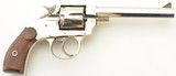 Hopkins & Allen No. 6 DA Revolver with Western Engraving - 1 of 15