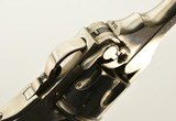 Rare Webley Mk. III .38 1st Pattern Revolver With Folding Trigger - 12 of 14