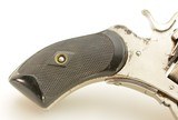 Rare Webley Mk. III .38 1st Pattern Revolver With Folding Trigger - 2 of 14