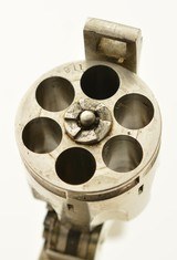 Rare Webley Mk. III .38 1st Pattern Revolver With Folding Trigger - 14 of 14