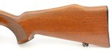 Early Ruger 10/22 Deluxe Checkered Finger Groove Sporter Carbine 1967 - 8 of 15