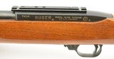 Early Ruger 10/22 Deluxe Checkered Finger Groove Sporter Carbine 1967 - 9 of 15