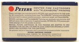 Full Box Peters 350 Rem Magnum 200 Grain Ptd Soft-Point Core-Lokt Ammo - 3 of 4