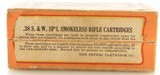 Early Peters 38 Special Full Box Ammunition 50 Rounds - 3 of 7