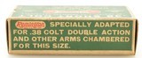 Remington “Dog Bone" 38 Short Colt Ammo 125 Gr 50 Rds - 5 of 6