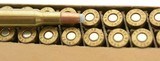 Rare Mushroom Bullet Double Train Dog Bone 25 Remington Ammo - 9 of 9