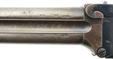 Rare Cased Charles Lancaster Four-Barreled Pistol Thorn’s Patent - 11 of 15