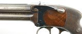 Rare Cased Charles Lancaster Four-Barreled Pistol Thorn’s Patent - 9 of 15