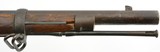 US Model 1884 Trapdoor Rifle with Unit Marking - 8 of 15