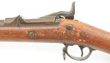 US Model 1884 Trapdoor Rifle with Unit Marking - 11 of 15