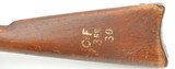 US Model 1884 Trapdoor Rifle with Unit Marking - 9 of 15