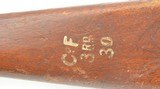 US Model 1884 Trapdoor Rifle with Unit Marking - 10 of 15