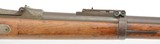 US Model 1884 Trapdoor Rifle with Unit Marking - 5 of 15