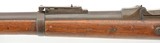 US Model 1884 Trapdoor Rifle with Unit Marking - 13 of 15