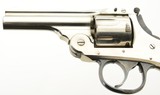 Outstanding H&R Police Auto-Ejecting Second Model 5th Variation 1904 - 5 of 12