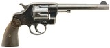 Colt Model 1902 New Army Revolver - 1 of 15