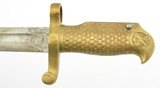 US Model 1870 Navy Bayonet - 7 of 15
