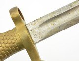 US Model 1870 Navy Bayonet - 4 of 15