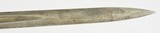 US Model 1870 Navy Bayonet - 6 of 15