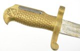US Model 1870 Navy Bayonet - 3 of 15