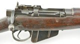 WW2 Canadian No. 4 Mk. I* Rifle by Long Branch - 5 of 15