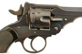 Boer War Webley Mk.II Webley Service Revolver (Cape Colony Marked) - 3 of 15
