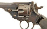 Boer War Webley Mk.II Webley Service Revolver (Cape Colony Marked) - 6 of 15