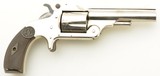 Rare Otis A. Smith Model 1883 Shell-Extractor Revolver - 1 of 15